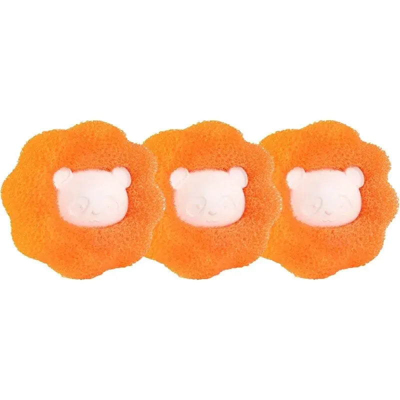 Pet Hair Laundry Balls