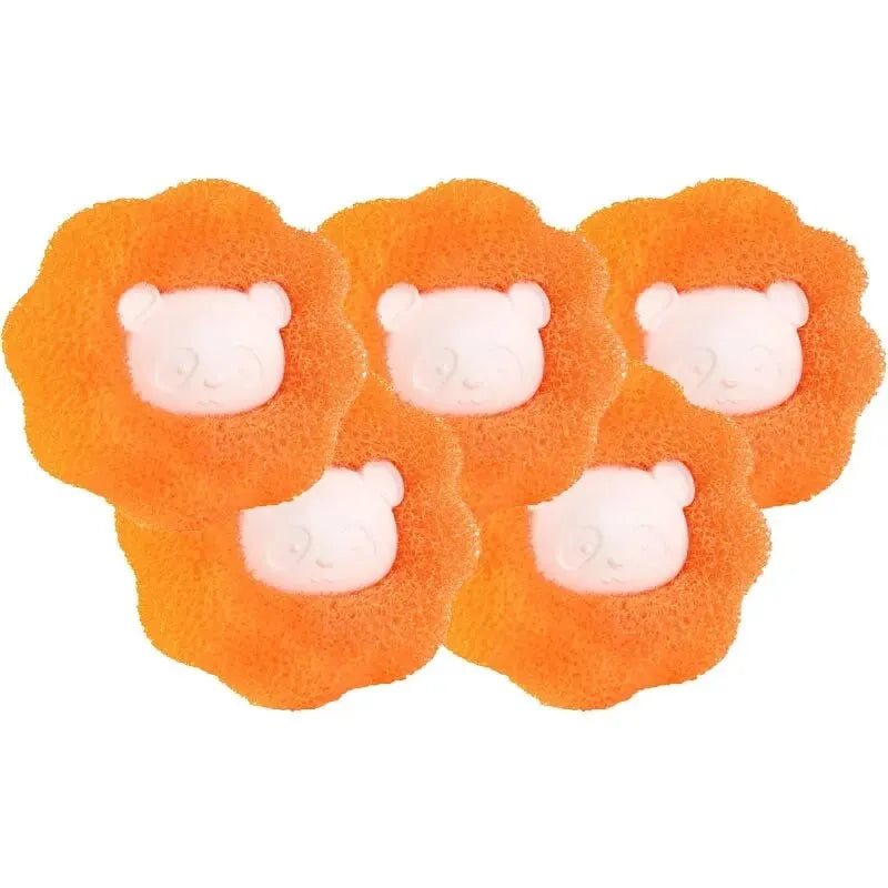 Pet Hair Laundry Balls