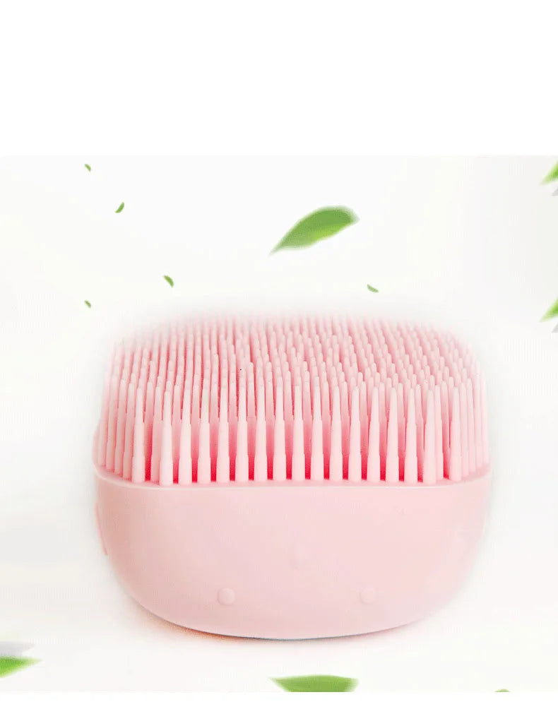 Silicone Pet Bath Brush