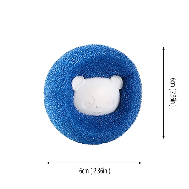 Pet Hair Laundry Balls
