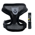 Adjustable Pet Harness Vest