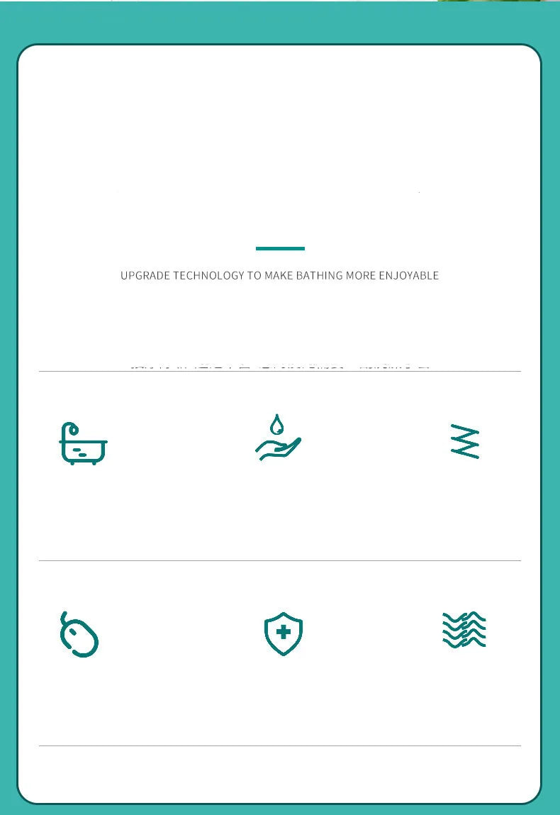 Silicone Pet Bath Brush