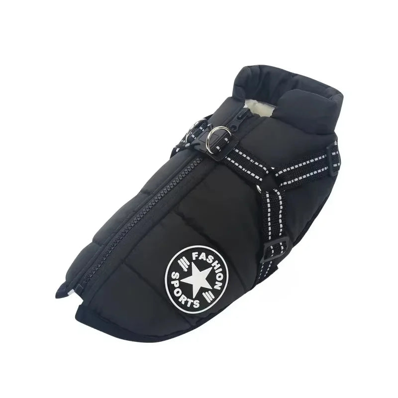 All-Weather Dog Jacket