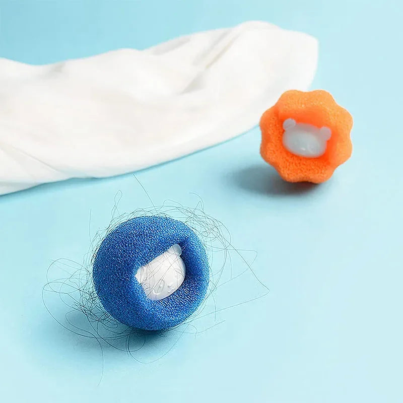 Pet Hair Laundry Balls