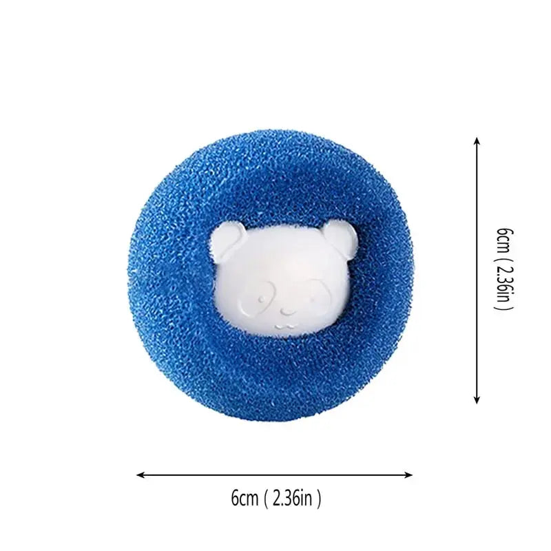 Pet Hair Laundry Balls
