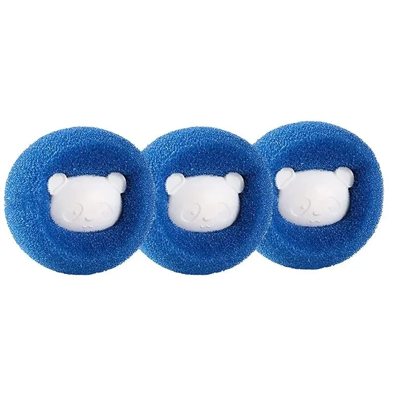 Pet Hair Laundry Balls