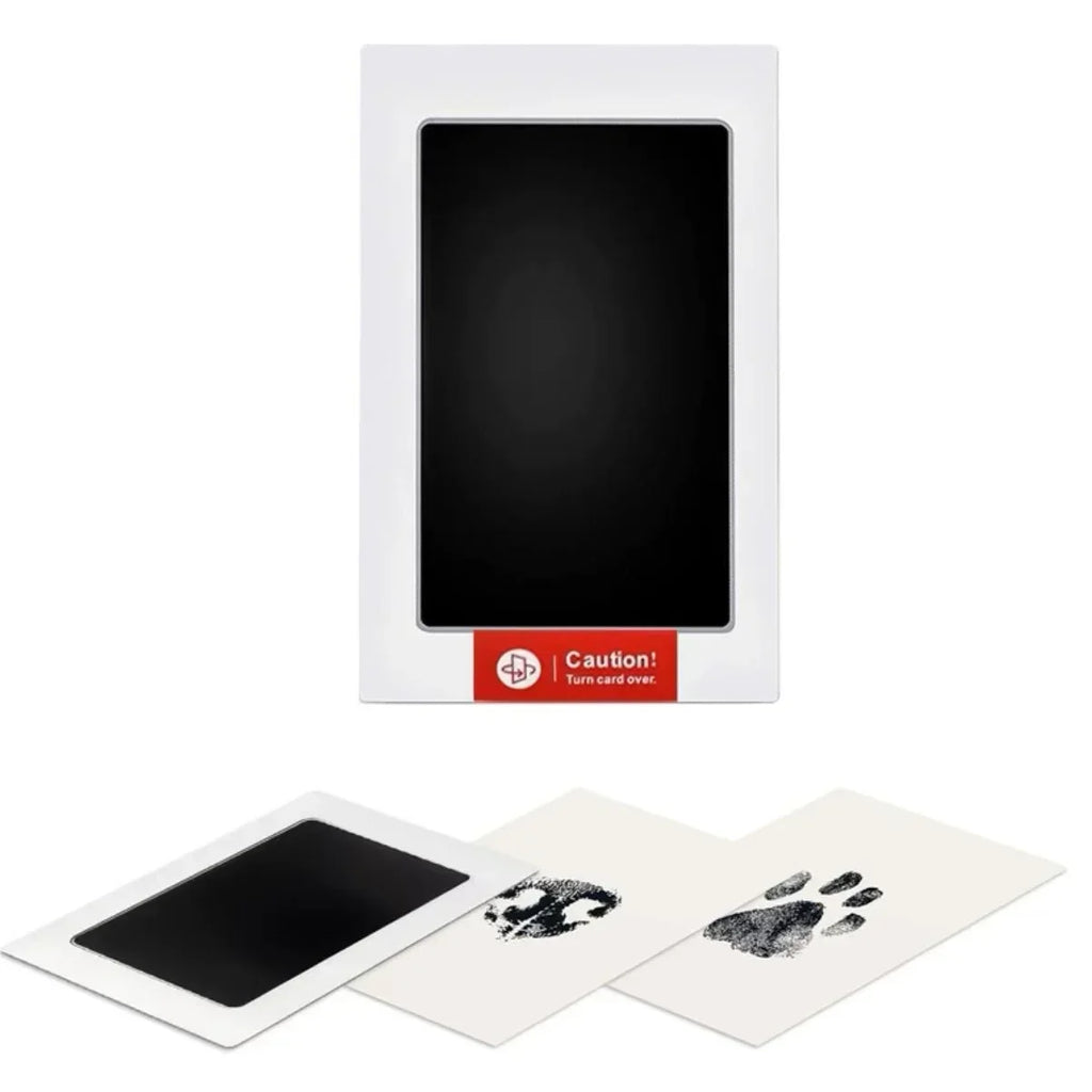 Pet Pawprint Memory Kit