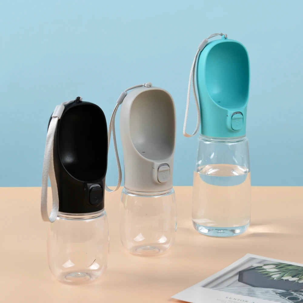 Portable Pet Water Bottle