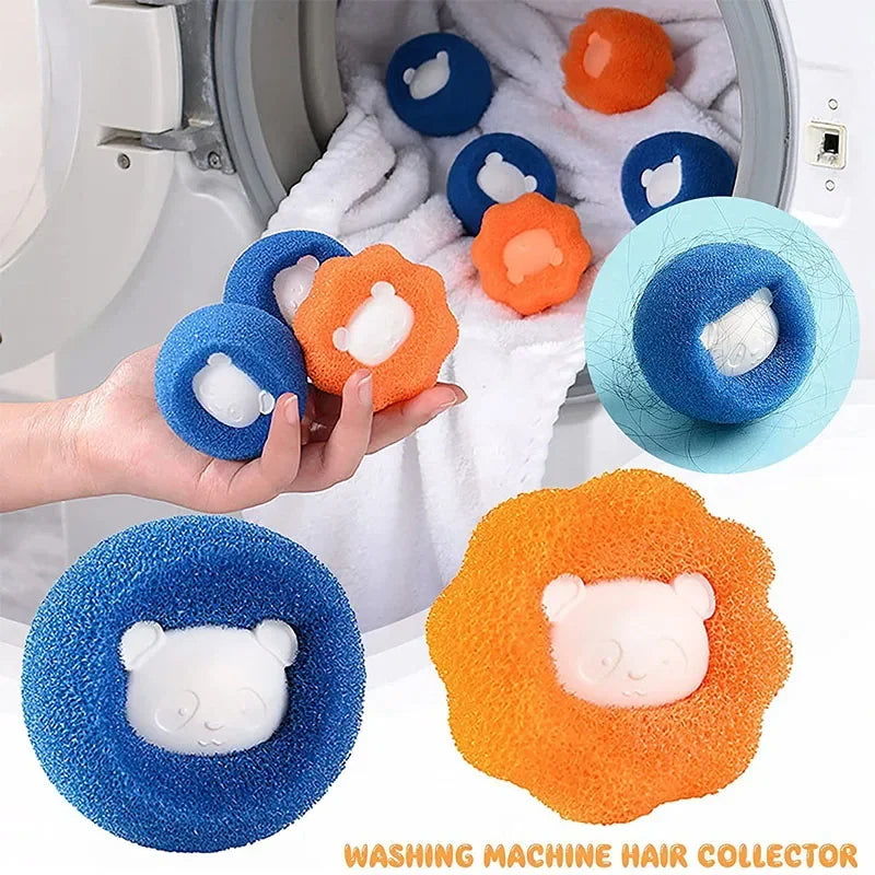 Pet Hair Laundry Balls