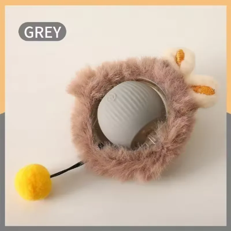 Automatic Cat Teaser Toy