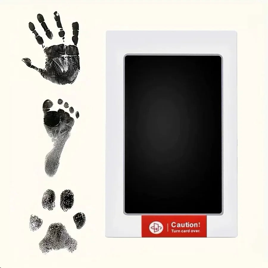 Pet Pawprint Memory Kit