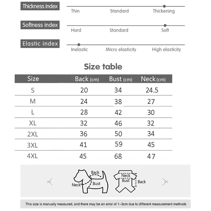 All-Weather Dog Jacket